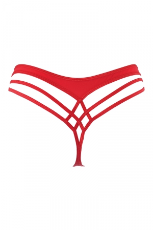 String rouge V-10358 - Axami – Image 2