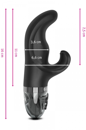 Vibro Rabbit Hop Hop Bob E-Stim Edition – Image 2
