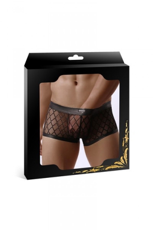 Boxer noir transparent – Image 2