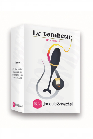 Oeuf vibrant Le tombeur - Jacquie et Michel – Image 2