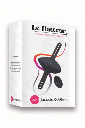 Stimulateur pour culotte Le flatteur - Jacquie et Michel – Image 2