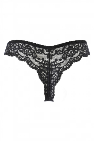 String brésilien noir V-10515 - Axami – Image 2