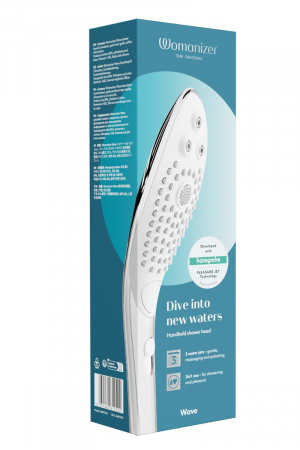 Womanizer Wave chrome – Image 2