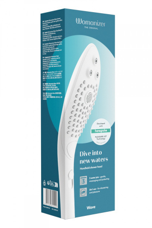 Womanizer Wave blanc – Image 2