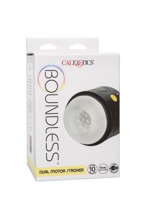 Masturbateur double moteur Boundless – Image 2