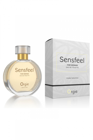 Sensfeel pour femme - eau de toilette booster de phéromone – Image 2