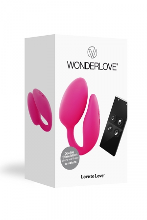 Oeuf vibrant Wonderlove – Image 2