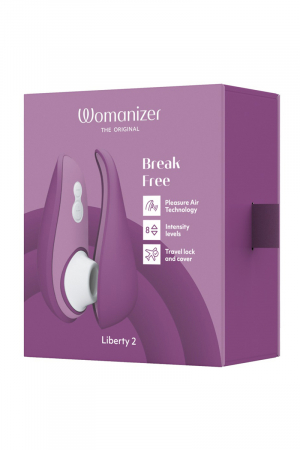 Womanizer Liberty 2 violet – Image 2