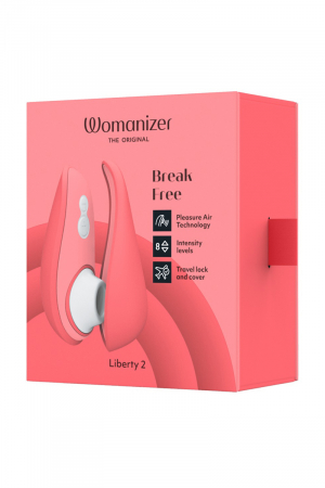 Womanizer Liberty 2 rose – Image 2