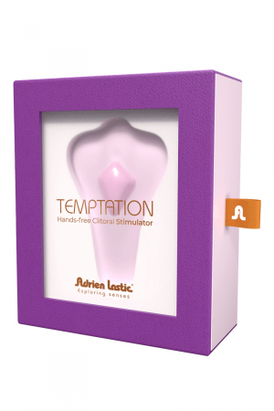 Stimulateur clitoridien connecté Temptation – Image 2