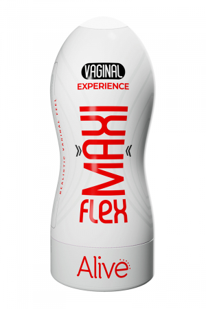 Masturbateur Maxi Flex Vaginal Experience - Alive – Image 2