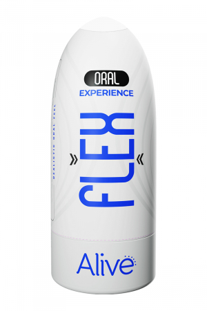 Masturbateur Flex Oral Experience - Alive – Image 2