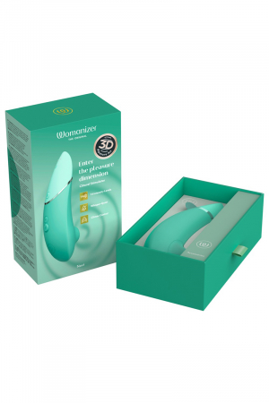 Stimulateur Womanizer Next turquoise – Image 2