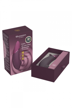 Stimulateur Womanizer Next Violet – Image 2