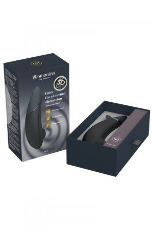 Stimulateur Womanizer Next noir – Image 2
