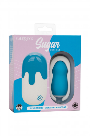 Stimulateur vibrant de voyage Sugar Dream – Image 2