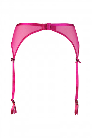 Porte-jarretelles Rose V-10252 - Axami – Image 2