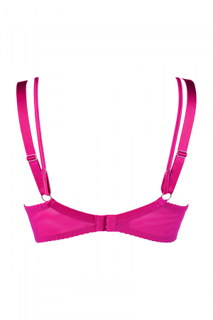 Soutien-gorge Rose V-10251 - Axami – Image 2