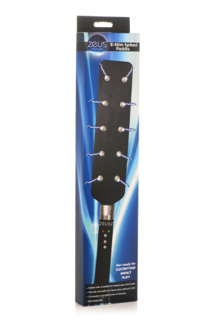 Paddle à Électro-Stimulation Spiked – Image 2