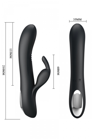 Vibro Rabbit Dylan - noir – Image 2