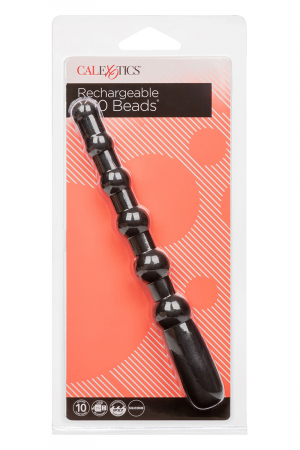 Perles anales vibrantes CalExotics X-10 Beads – Image 2