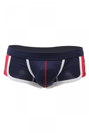 Mini boxer bleu - Paris Hollywood – Image 2