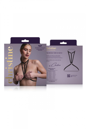 Harnais bralette Obsession - Christine – Image 2