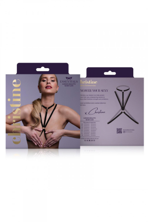 Harnais bralette Secret Love - Christine – Image 2