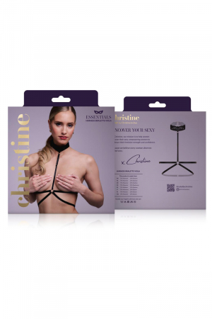 Harnais bralette Viola - Christine – Image 2