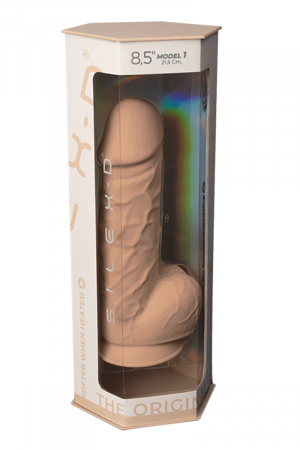 Gode The Original Model 1 flesh 21,5 cm - SilexD – Image 2