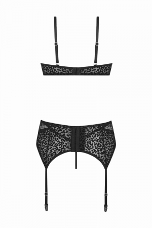 Ensemble lingerie 3 pièces Sanne - Christine – Image 2