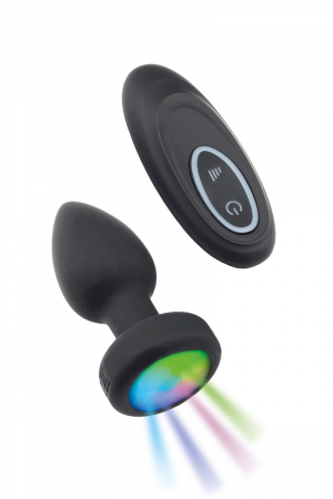 Plug anal lumineux télécommandé - Litolu – Image 2