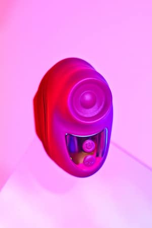 Stimulateur clitoridien Kisscool fuchsia - Love to Love – Image 2