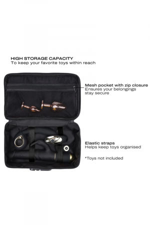 Discreet box luxury gold - Dorcel – Image 2