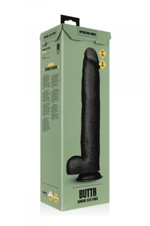 Gode XXL Operation Dingo 43,2 x 7,5 cm - Buttr – Image 2