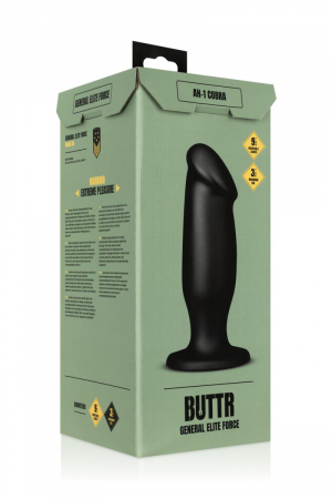 Plug anal AH-1 Cobra 25,4 x 7,6 cm - Buttr – Image 2