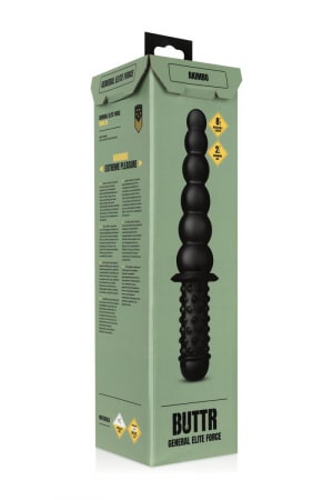 Double dildo anal Akimbo 35 x 5,3 cm - Buttr – Image 2