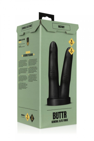 Double gode Victory 27 x 8 cm - Buttr – Image 2