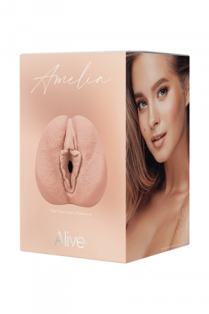 Masturbateur Amelia Super Realiste - Alive – Image 2