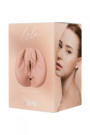 Masturbateur Lola Super Realiste avec 2 orifices - Alive – Image 2