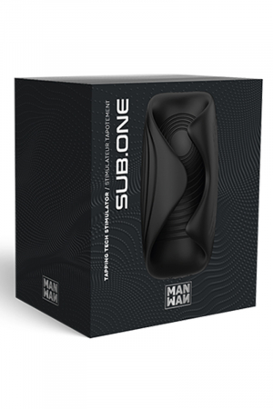 Masturbateur Sub One Infinite Black - Man Wan – Image 2