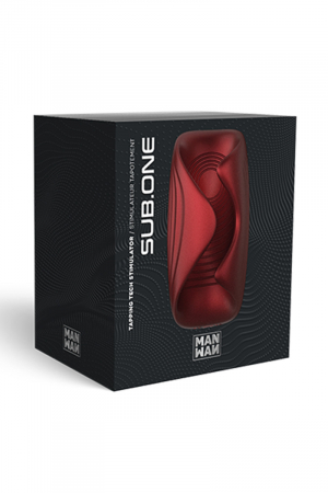 Masturbateur Sub One Velvet Red - Man Wan – Image 2