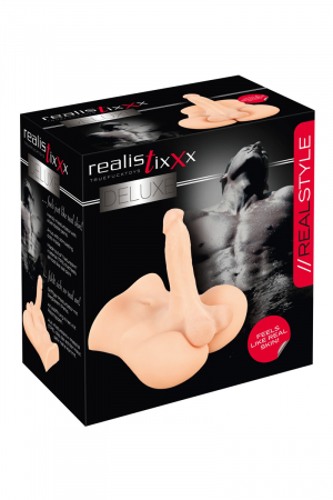 Masturbateur réaliste Deluxe Man 02 - Realistixxx – Image 2