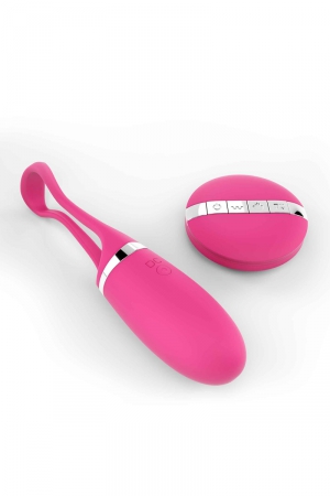 Oeuf vibrant télécommandé Secret Delight – Image 2