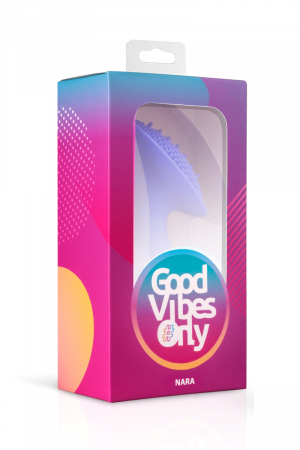 Stimulateur clitoridien Nara - Good Vibe Only – Image 2