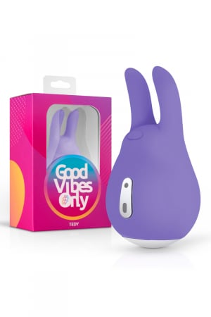 Stimulateur clitoridien Tedy - Good Vibe Only – Image 2