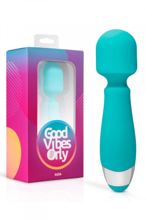 Vibro Wand Aida - Good Vibe Only – Image 2