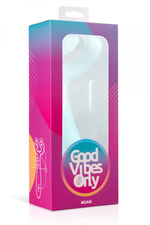 Vibro multi-fonctions Noam Pair - Good Vibe Only – Image 2