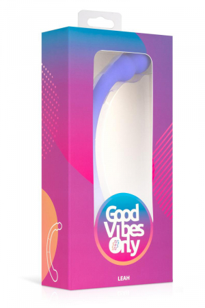 Vibro Double Extrémité Leah - Good Vibes Only – Image 2