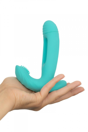 Vibro point G à Battement Gina - Good Vibes Only – Image 2